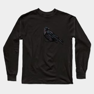 American Crow Long Sleeve T-Shirt